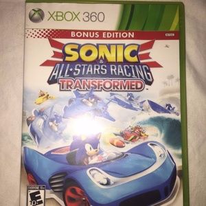 2 for $25 XBOX Racing Video Games